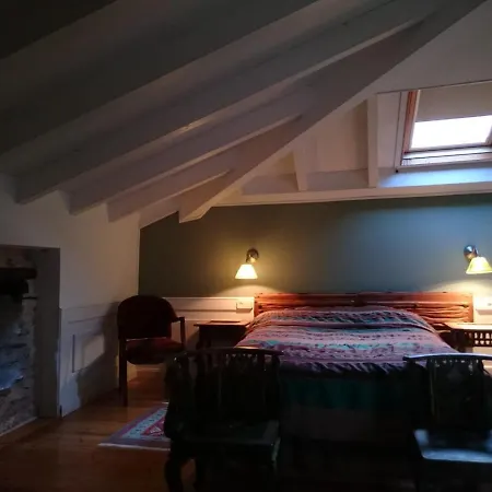 Casa Rural La Insula Santa María de la Alameda Zewnętrze zdjęcie