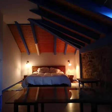 Casa Rural La Insula Santa María de la Alameda Zewnętrze zdjęcie