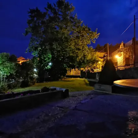Casa Rural La Insula Santa María de la Alameda Zewnętrze zdjęcie