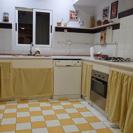 Casa Rural La Insula Santa María de la Alameda Zewnętrze zdjęcie