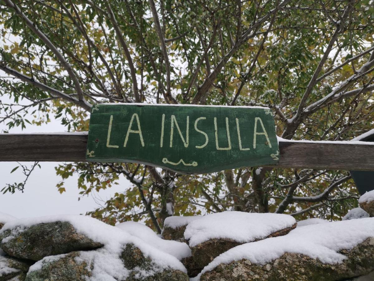 Chalet La Insula Santa María de la Alameda