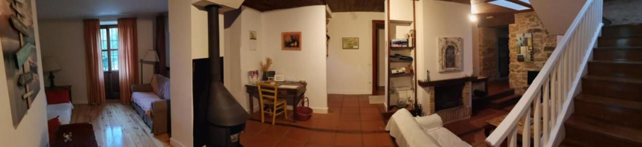 Chalet La Insula