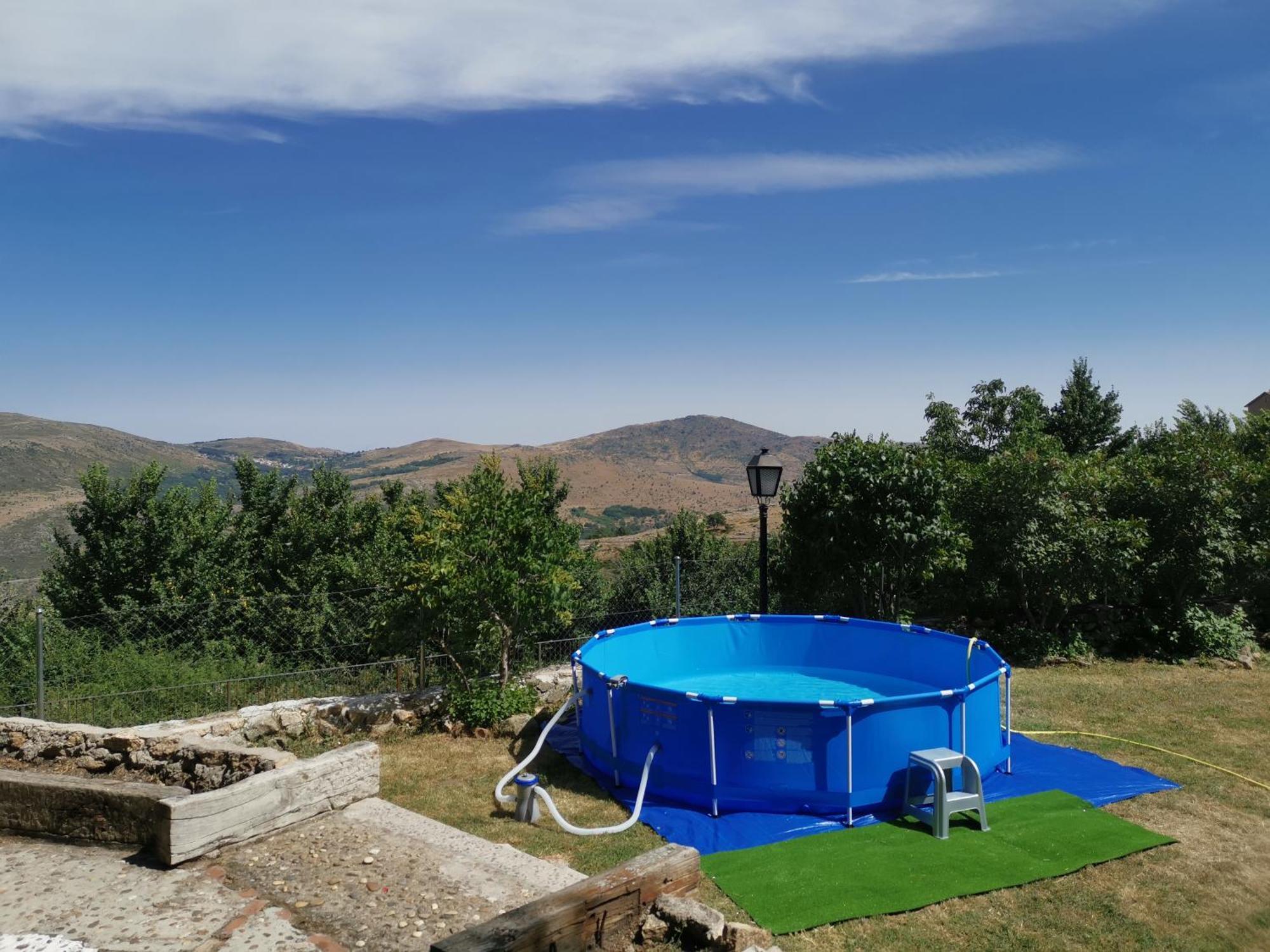 Chalet La Insula
