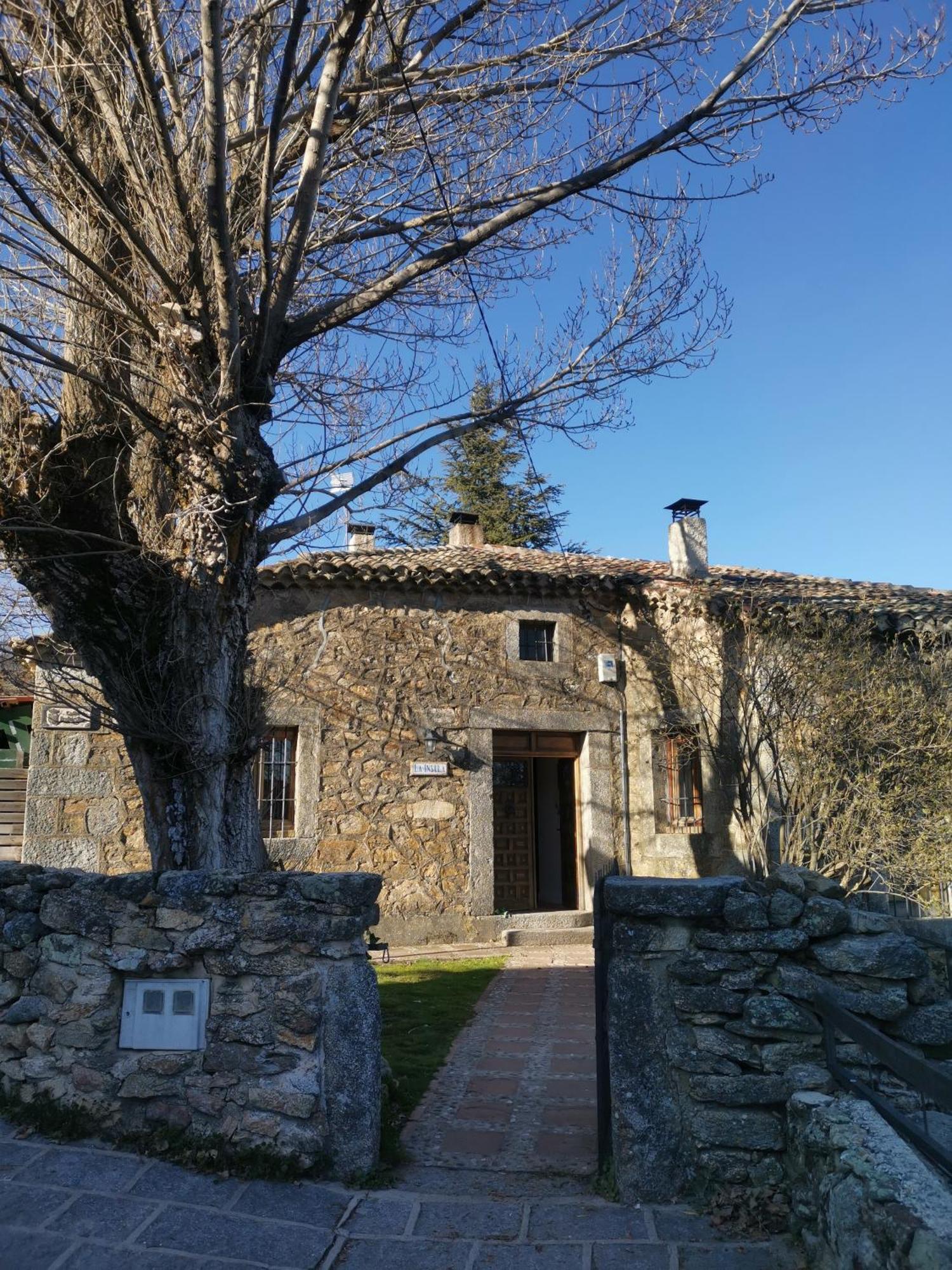 Chalet La Insula